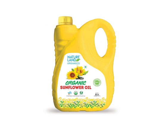 Sunflower Oil 5 Ltr.