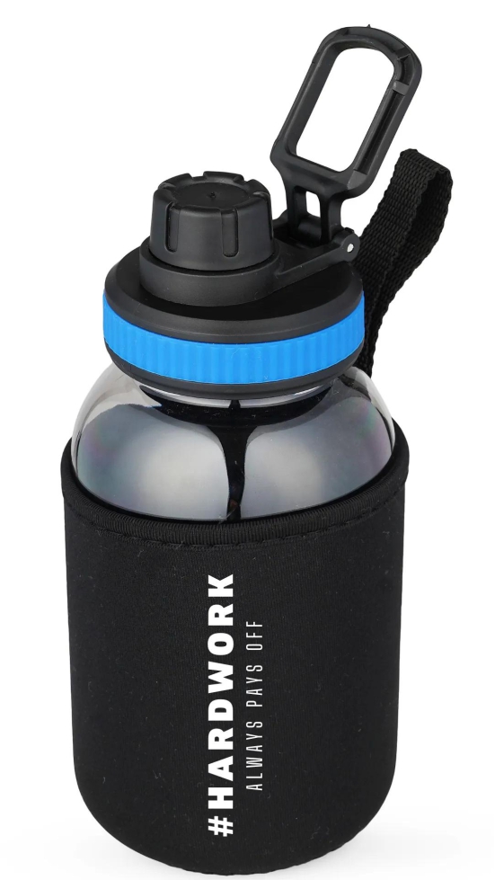 Hardwork Always Pays OFF - Shaker 750ML