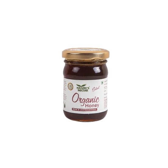 Natures Nectar Organic Honey, 150 Gm