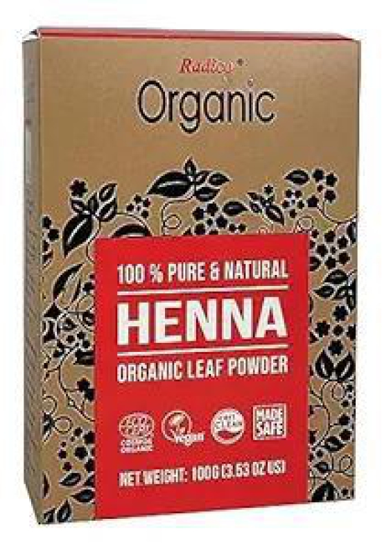 RADICO HENNA POWDER