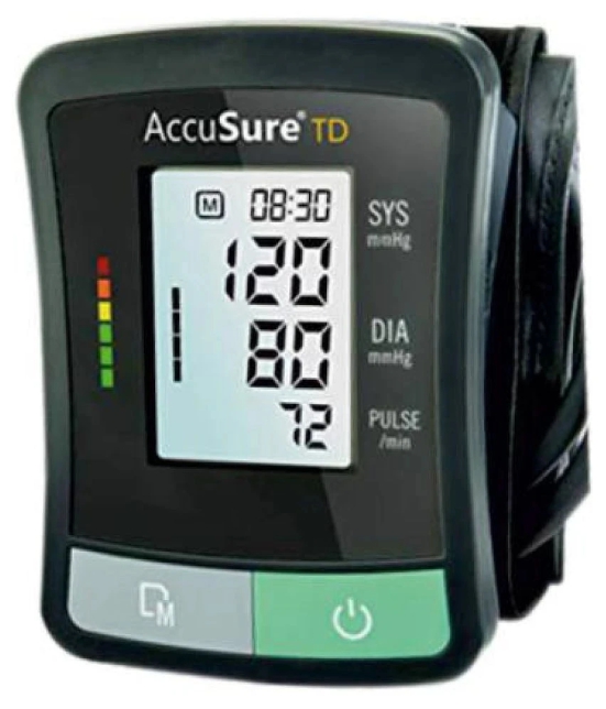 BP Monitor Accusure TD BP Monitor