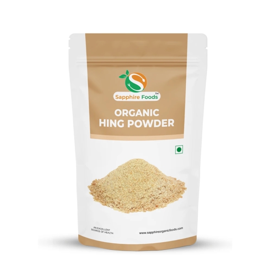 Organic Hing Powder-250gm