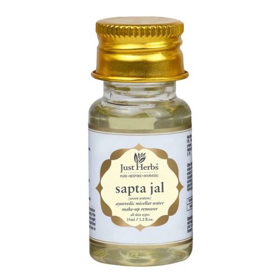 Sapta Jal Ayurvedic Micellar Water 35ml