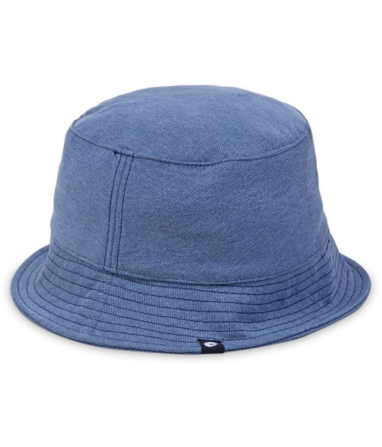 Omtex Blue Denim Womens Hat ( Pack of 1 ) - Blue