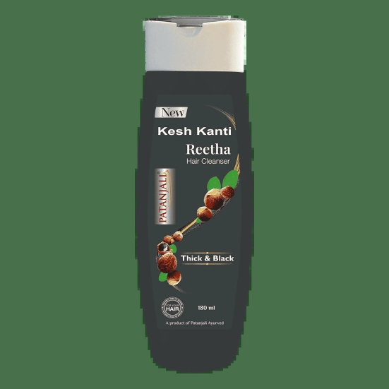 KESH KANTI REETHA HAIR CLEANSER 180 ML