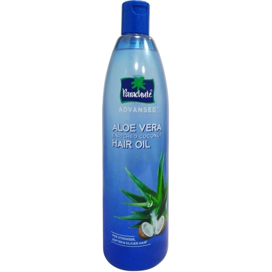 Parachute Aloe Vera Enriched Coconut Hair Oil 400 Ml