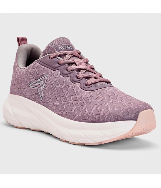 Avant - Purple Womens Running Shoes - None