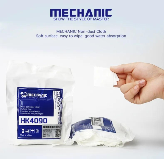 MECHANIC HK4090 NON-DUST CLOTH [50PCS]