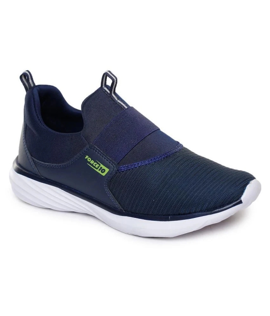 Liberty  Blue  Mens Sports Running Shoes - 10