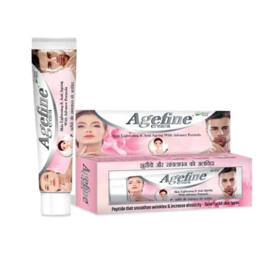 Healing Pharma Agefine Skin Whitening Cream (L Glutathione)