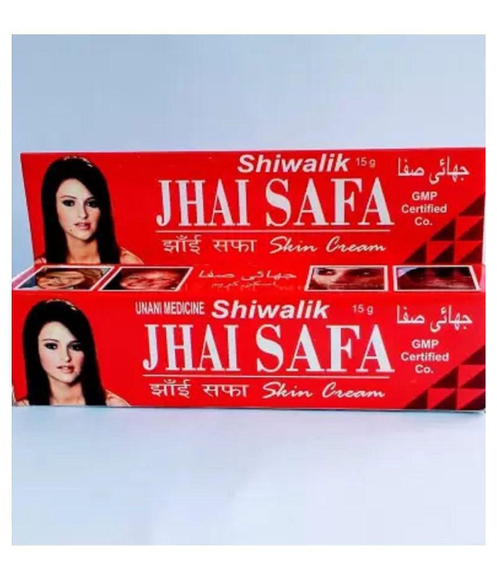 MUSSXOC JHAI SAFA SKI CREAM Night Cream 15G gm