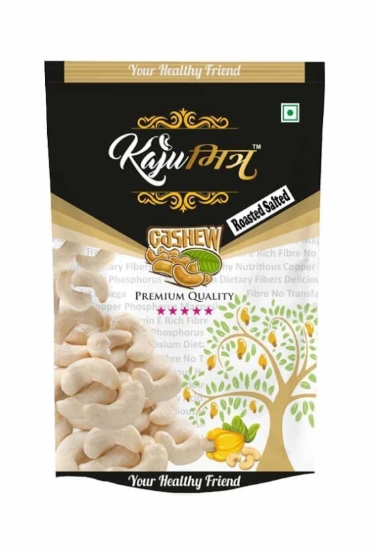 Cashews Nuts by Kaju Mitra 200grm (5 star-W240)