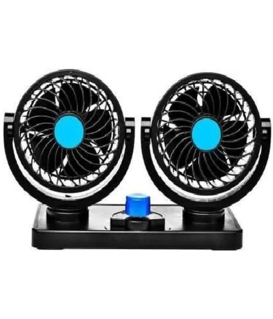 PENYAN Dashboard Fan Black