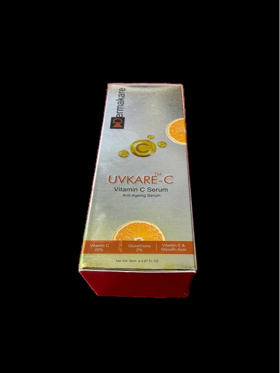 UVKare-C Vitamin C Serum