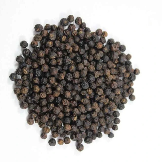 Vattam Black Pepper - Whole, 1 Kg