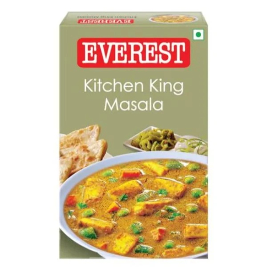 Everest Kitchen King Masala Powder 50 Gms