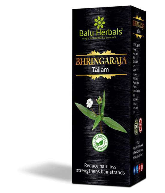 BALU HERBALS AYURVEDA 500 ml