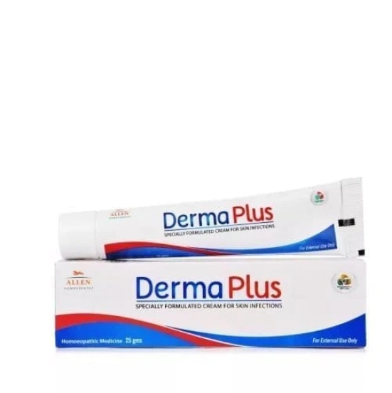 ALLEN DERMA PLUS CREAM 25 GM