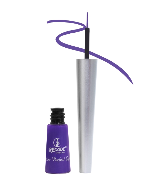 Recode Eyeliner Matte Purple 2.5 ml