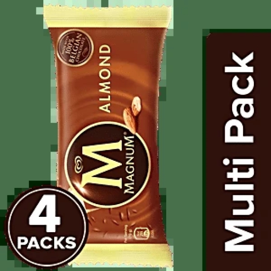 Magnum Almond