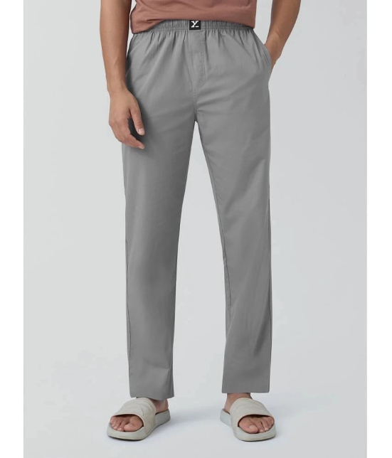 XYXX Grey Pyjamas Single Pack - L