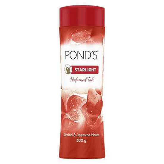 Ponds Starlight Talc Powder 300 Gms