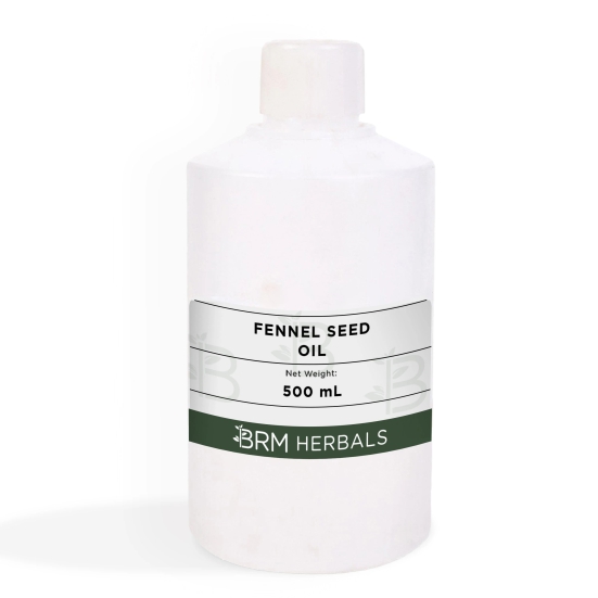 Fennel Seed Essential Oil-500 ML