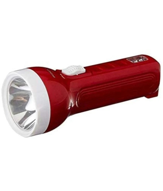 DAYBETTER 10W Red Emergency Light ( Pack of 1 )