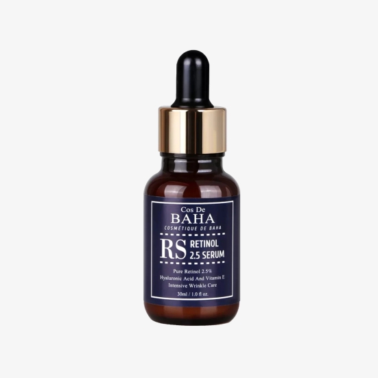 Cos De BAHA- RS Retinol 2.5 serum 30 ml