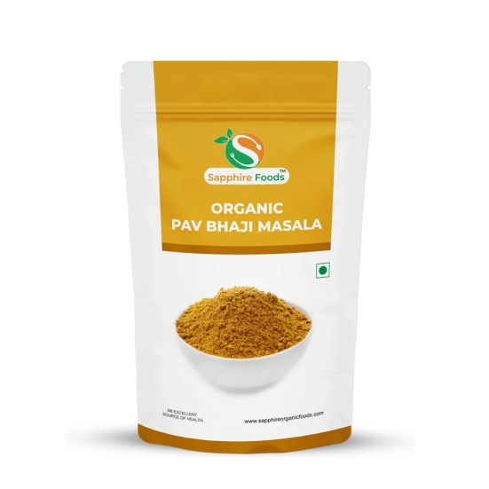 Organic Pav Bhaji Masala-250gm