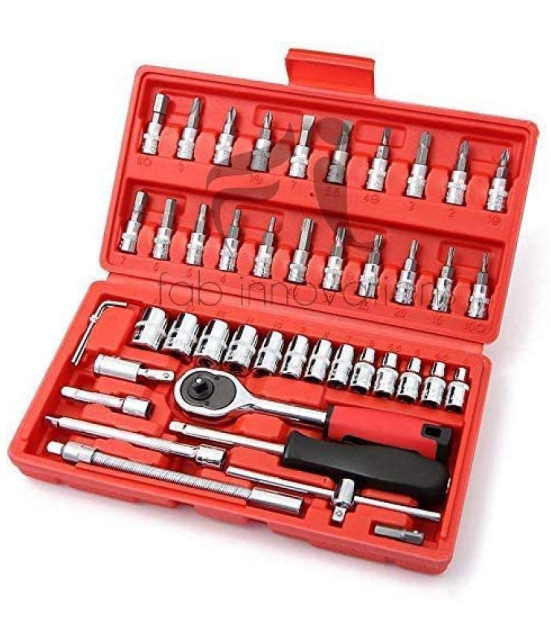 BD 46 Pcs Screwdriver Set