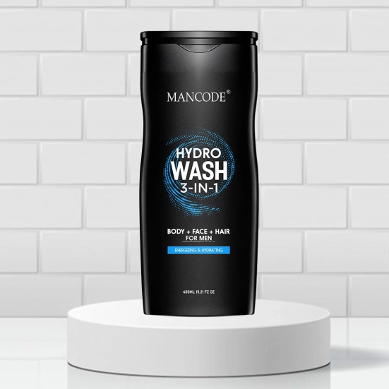 Hydro Wash 3 In 1-Hydro Wash 3 In 1