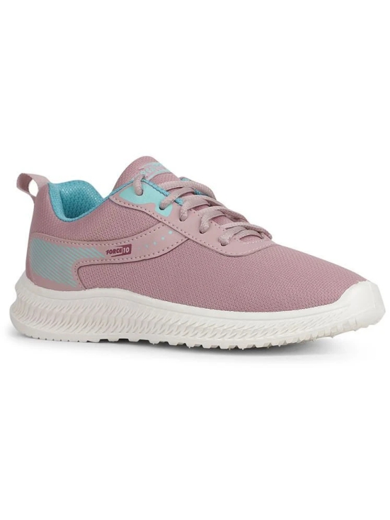 Liberty - Peach Womens Running Shoes - None