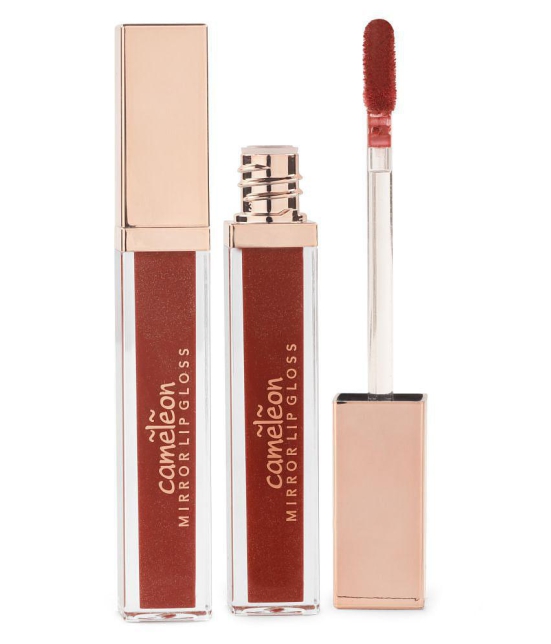 Cameleon Lip Gloss Liquid Rust 5 mL