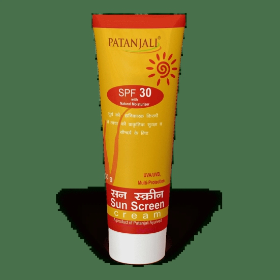 SUN SCREEN CREAM SPF30- 50GM