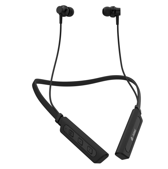 NB120E Energy Neckband-Black / 40 Hours