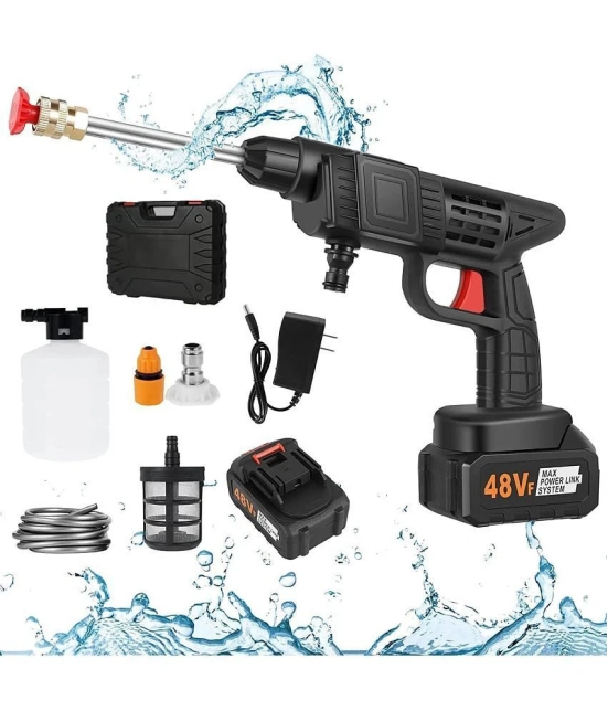 Mantra - Jet Water Sprayer Home & Car Pressure Washer