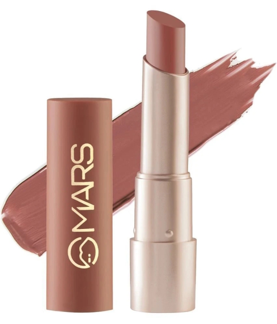 MARS Chestnut Matte Lipstick 3.2