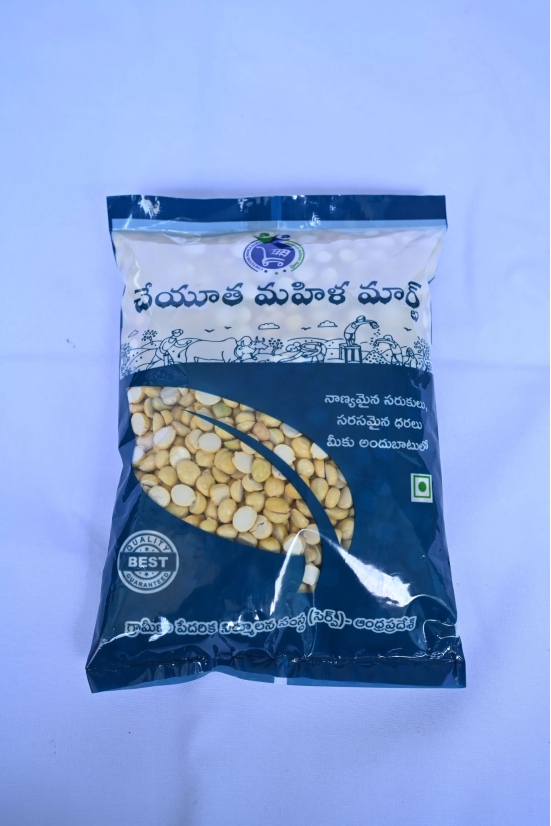 BENGAL GRAM (SENAGAPAPPU)