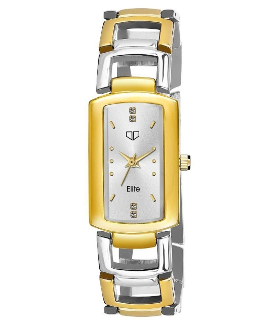 Walrus Metal Rectangular Womens Watch