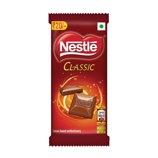 Nestle Classic Chocolate, 34G