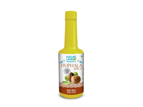 Triphala Juice 500 Ml.