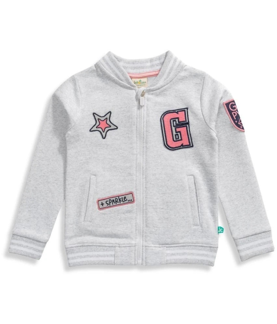 JusCubs-Girls-Sweatshirt - None