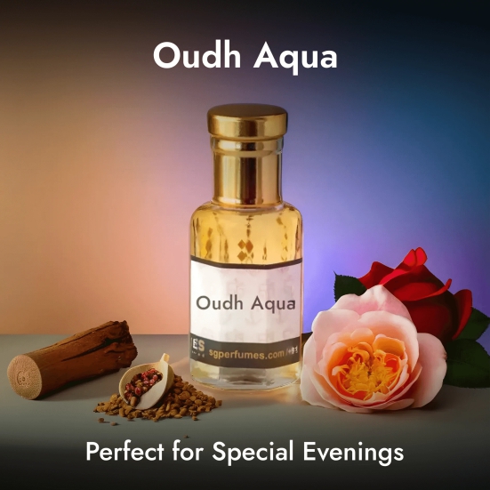 Hawas, Oudh Aqua, Opan 12 ml Each-12 ML