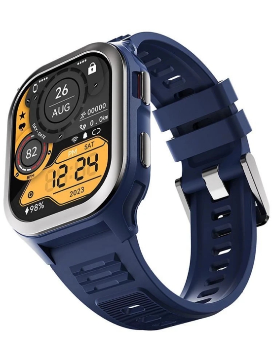 Fire-Boltt 4G Pro Blue Smart Watch