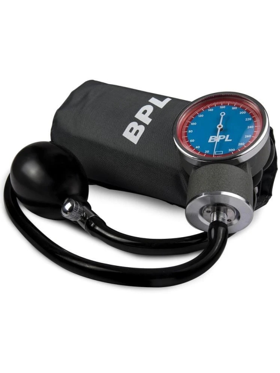 BPL Medical Technologies Mercury Free Aneroid Sphygmomanometer