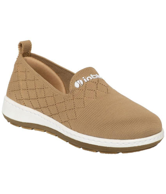 Inblu - Beige Women''s Slip On - None