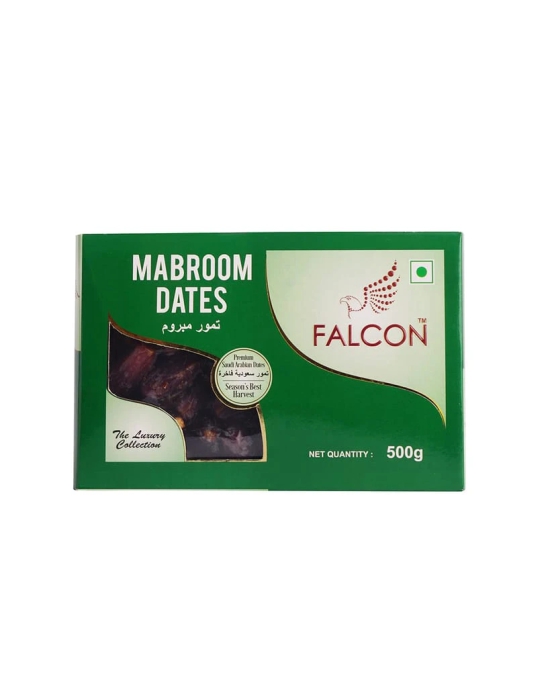 Falcon Mabroom Dates Box- 500g