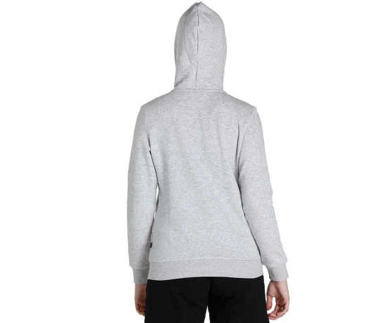 Essential Full-Zip Womens Hoodie