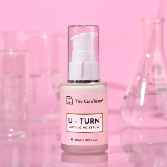 U-TURN™ Multi-Peptides Anti-Aging Serum